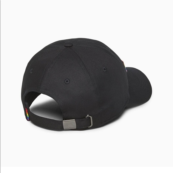 Calvin Klein Unisex Baseball Cap 
Adjustable - Picture 2 of 8